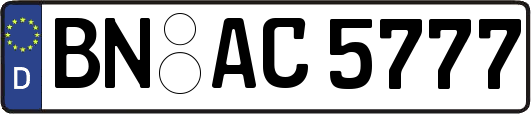 BN-AC5777