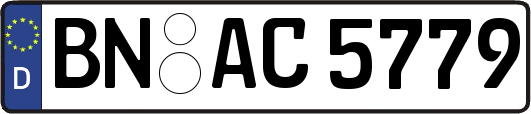 BN-AC5779