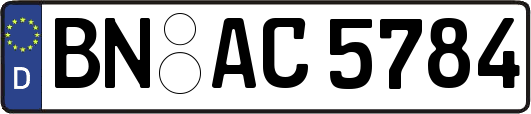 BN-AC5784
