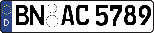 BN-AC5789