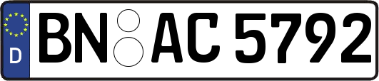 BN-AC5792