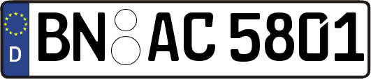 BN-AC5801