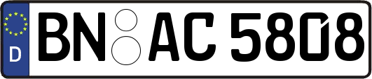 BN-AC5808