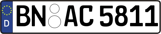 BN-AC5811