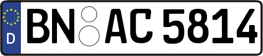 BN-AC5814