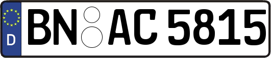 BN-AC5815