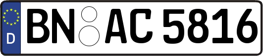 BN-AC5816