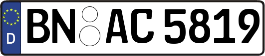 BN-AC5819