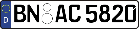 BN-AC5820