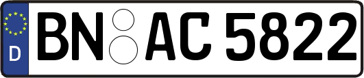 BN-AC5822
