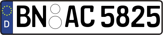 BN-AC5825