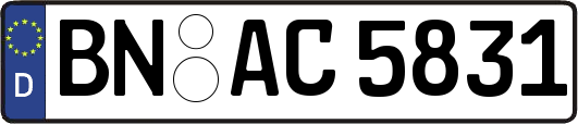 BN-AC5831