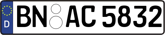 BN-AC5832