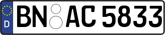 BN-AC5833