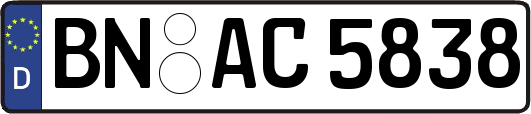 BN-AC5838