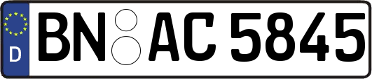 BN-AC5845