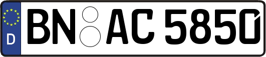 BN-AC5850