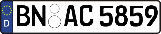 BN-AC5859