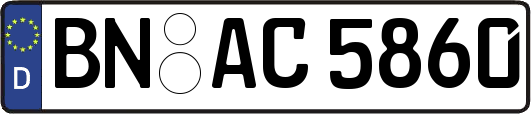 BN-AC5860