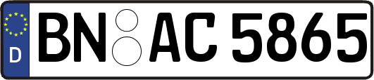 BN-AC5865