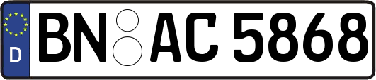 BN-AC5868