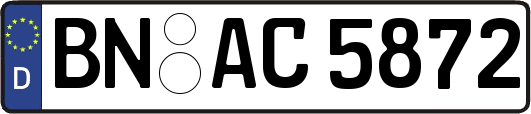 BN-AC5872