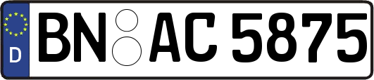 BN-AC5875