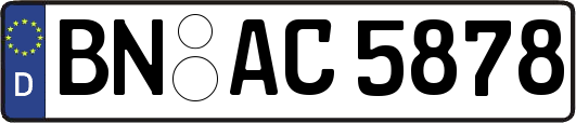 BN-AC5878