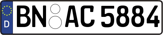 BN-AC5884