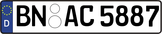 BN-AC5887