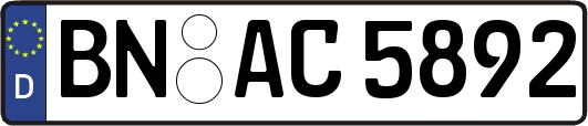 BN-AC5892
