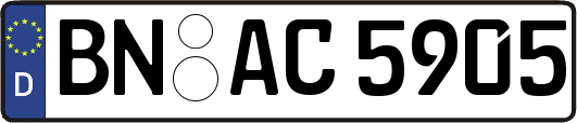 BN-AC5905