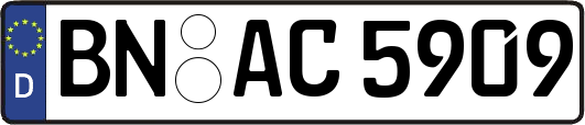BN-AC5909