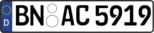 BN-AC5919