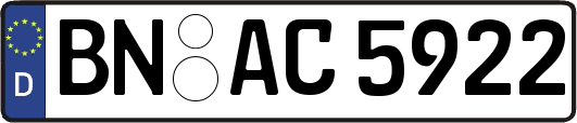 BN-AC5922