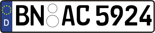 BN-AC5924