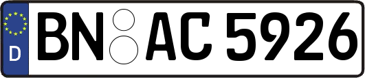 BN-AC5926
