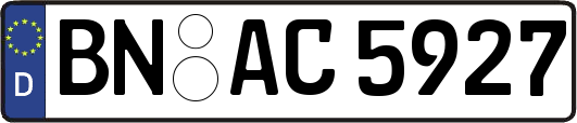 BN-AC5927