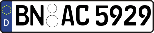 BN-AC5929