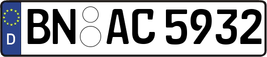 BN-AC5932