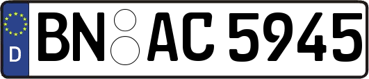 BN-AC5945