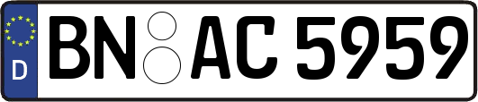 BN-AC5959