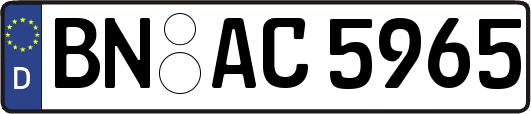 BN-AC5965