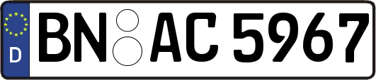 BN-AC5967
