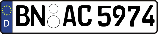 BN-AC5974