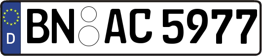 BN-AC5977