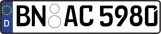 BN-AC5980