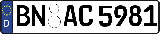 BN-AC5981