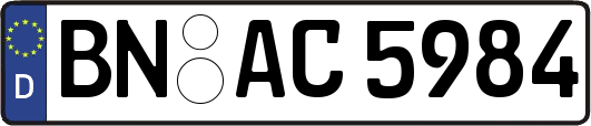 BN-AC5984