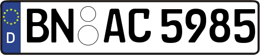 BN-AC5985
